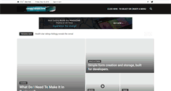 Desktop Screenshot of chirkutbaba.com